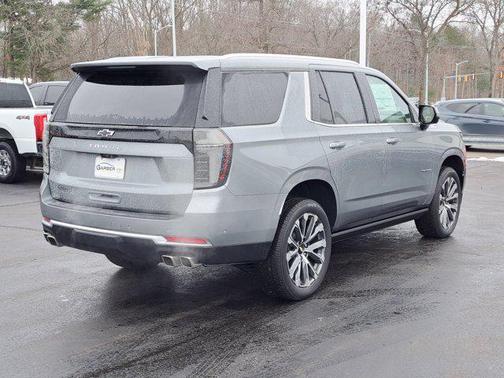 2025 Chevrolet Tahoe 4WD High Country