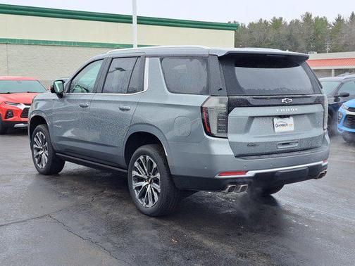 2025 Chevrolet Tahoe 4WD High Country
