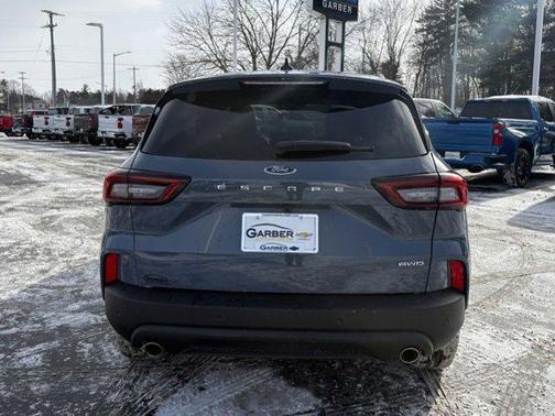 2025 Ford Escape ST-Line