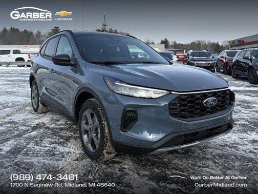 2025 Ford Escape ST-Line