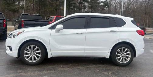 2019 Buick Envision Essence