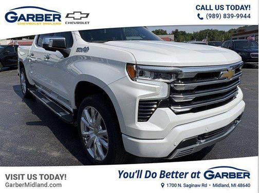 2023 Chevrolet Silverado 1500 High Country