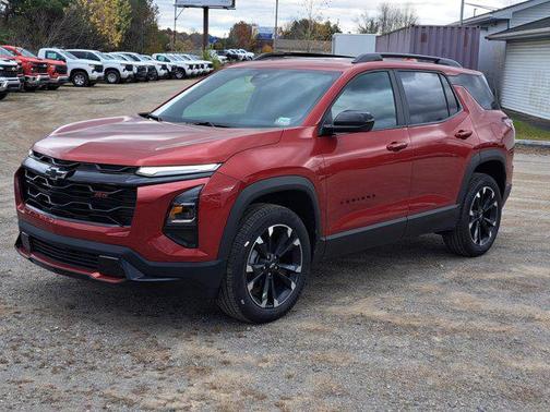 2026 Chevrolet Equinox AWD RS