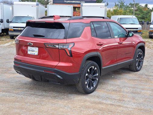 2026 Chevrolet Equinox AWD RS