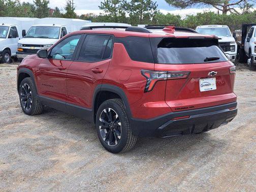 2026 Chevrolet Equinox AWD RS