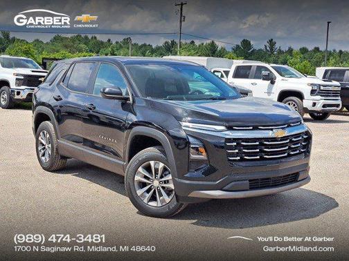 2026 Chevrolet Equinox 1LT