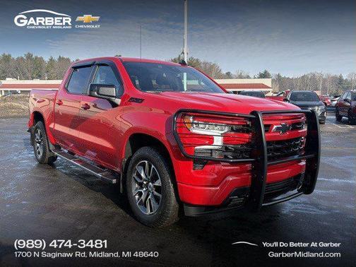 2023 Chevrolet Silverado 1500 RST