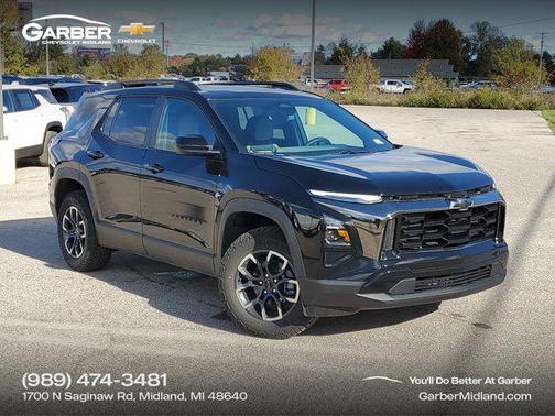 2026 Chevrolet Equinox AWD ACTIV