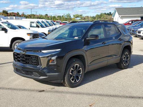 2026 Chevrolet Equinox AWD ACTIV