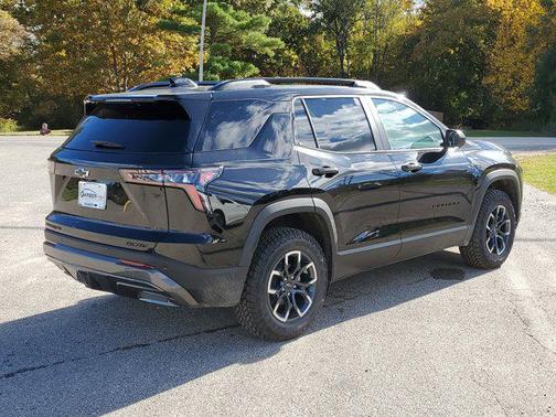 2026 Chevrolet Equinox AWD ACTIV