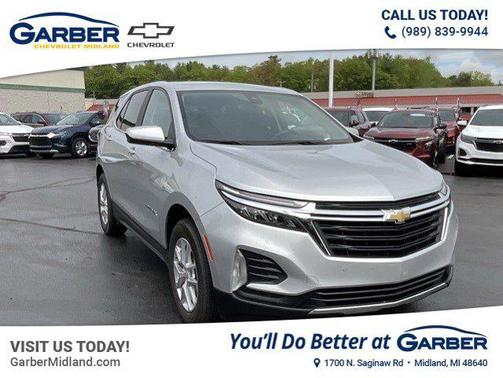 2022 Chevrolet Equinox 1LT