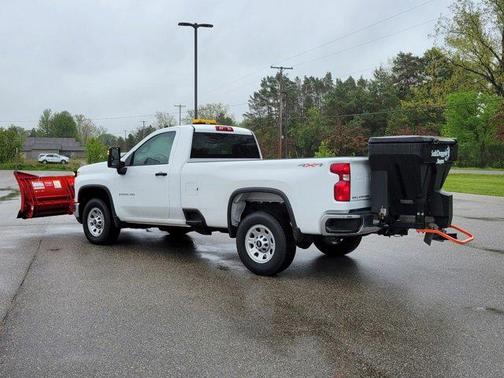 2025 Chevrolet Silverado 2500 WT