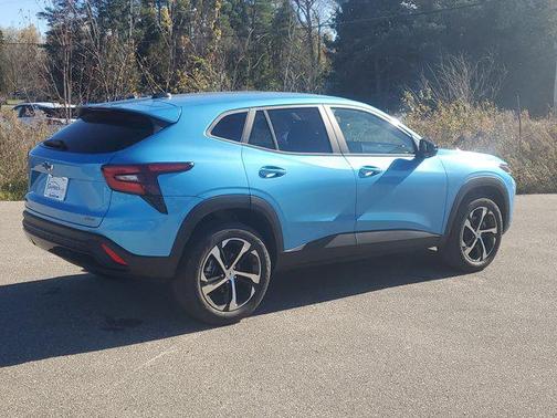 2026 Chevrolet Trax FWD 1RS