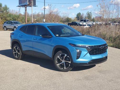 2026 Chevrolet Trax FWD 1RS