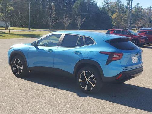 2026 Chevrolet Trax FWD 1RS