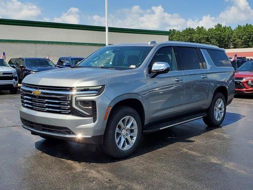 2025 Chevrolet Suburban Premier