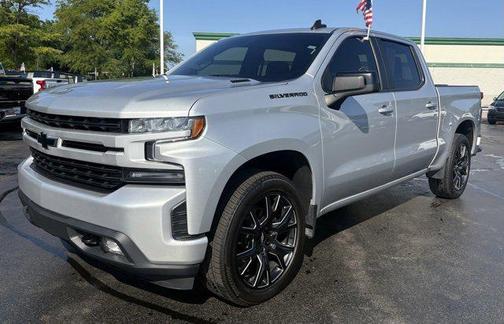 2022 Chevrolet Silverado 1500 RST