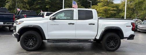 2023 Chevrolet Colorado Trail Boss