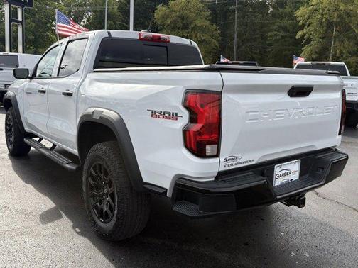 2023 Chevrolet Colorado Trail Boss