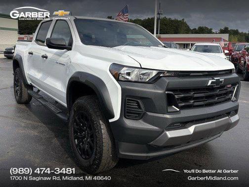 2023 Chevrolet Colorado Trail Boss