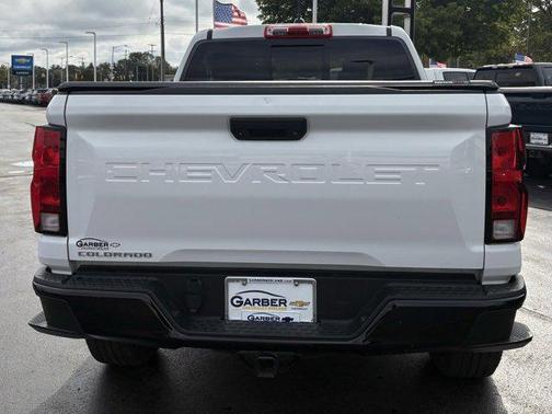 2023 Chevrolet Colorado Trail Boss