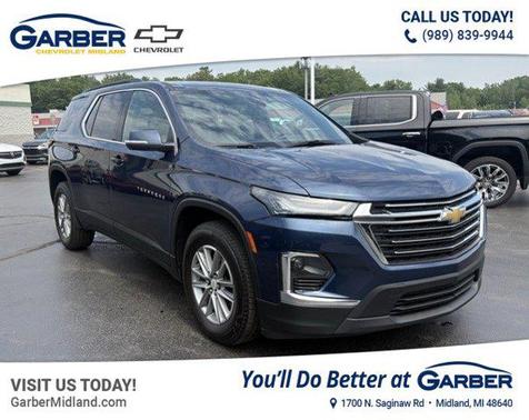 2023 Chevrolet Traverse LT Leather