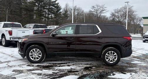 2020 Chevrolet Traverse LT Cloth