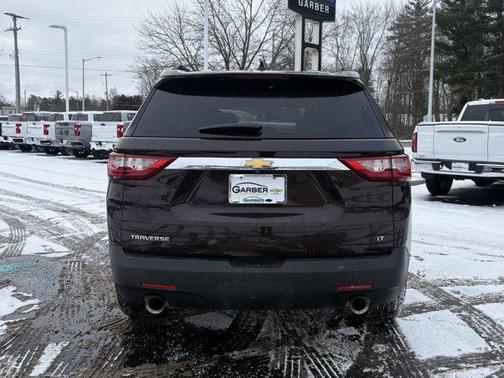 2020 Chevrolet Traverse LT Cloth