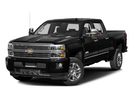 2017 Chevrolet Silverado 2500 High Country