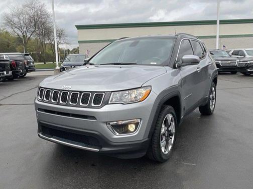 2020 Jeep Compass Limited
