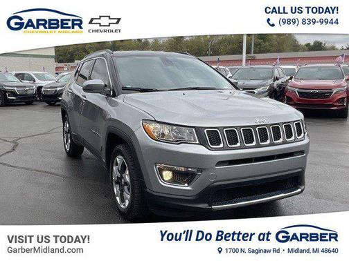 2020 Jeep Compass Limited