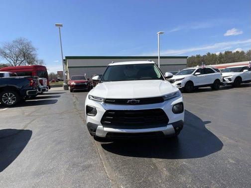 2022 Chevrolet Trailblazer LT