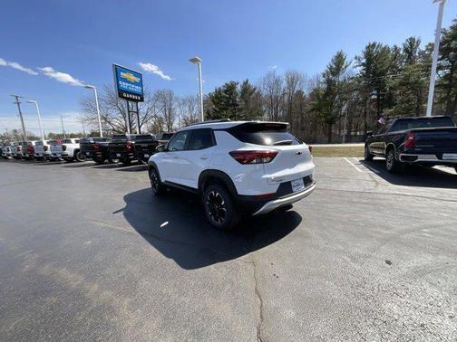2022 Chevrolet Trailblazer LT