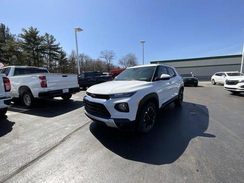 2022 Chevrolet Trailblazer LT