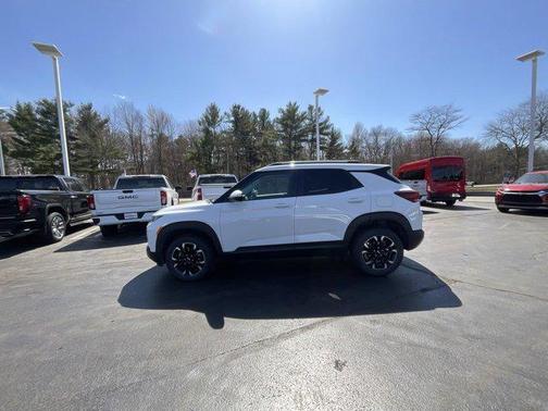 2022 Chevrolet Trailblazer LT