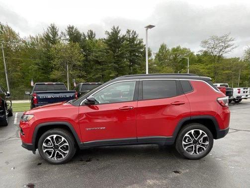 2024 Jeep Compass Limited