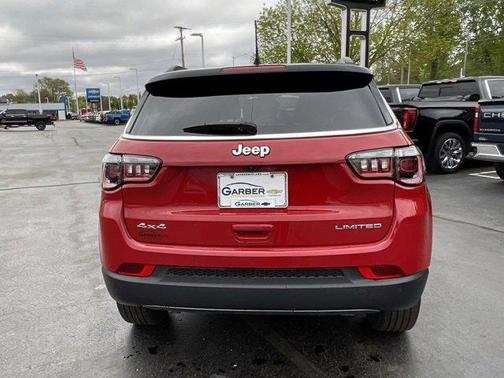 2024 Jeep Compass Limited