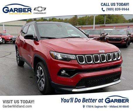 2024 Jeep Compass Limited