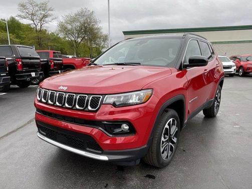 2024 Jeep Compass Limited