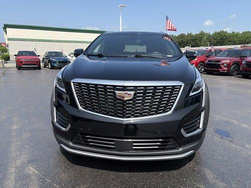 2021 Cadillac XT5 Premium Luxury