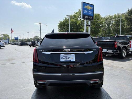 2021 Cadillac XT5 Premium Luxury