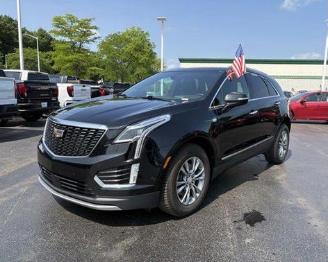 2021 Cadillac XT5 Premium Luxury