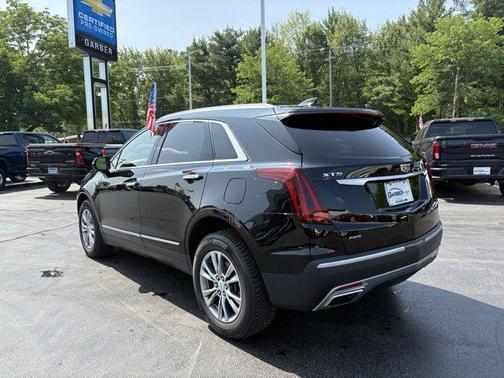 2021 Cadillac XT5 Premium Luxury