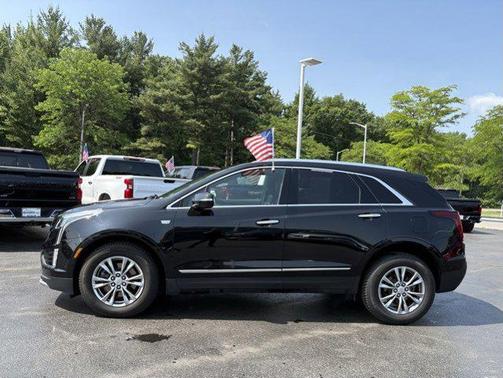 2021 Cadillac XT5 Premium Luxury