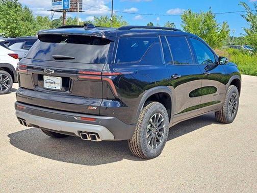 2026 Chevrolet Traverse AWD Z71