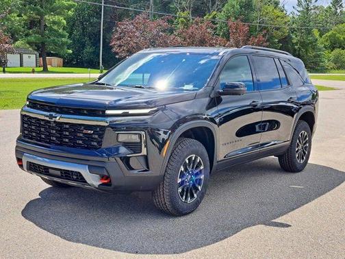 2026 Chevrolet Traverse AWD Z71