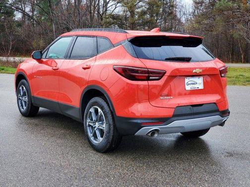 2025 Chevrolet Blazer 2LT