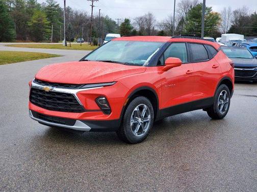 2025 Chevrolet Blazer 2LT