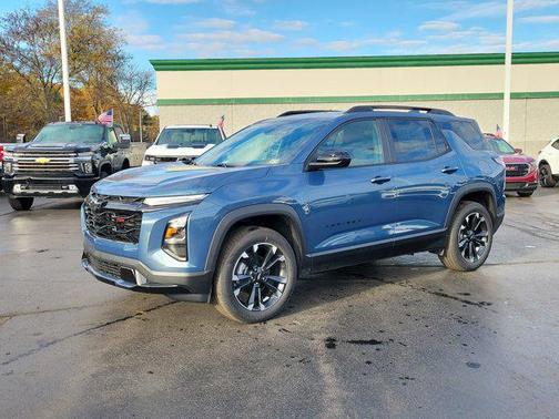 2026 Chevrolet Equinox AWD RS
