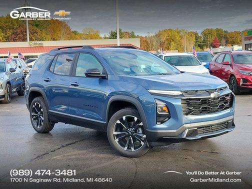 2026 Chevrolet Equinox AWD RS